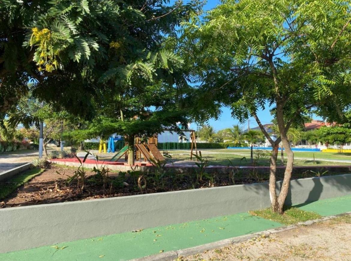 Casa Cinza Na Praia Dos Carneiros Em Condominio A Beira-Mar 외부 사진