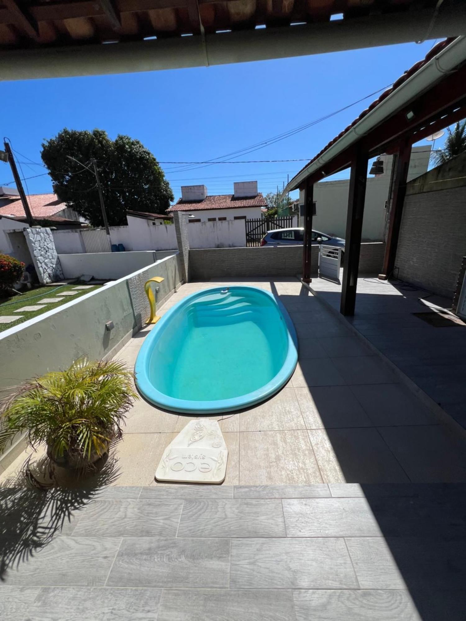 Casa Cinza Na Praia Dos Carneiros Em Condominio A Beira-Mar 외부 사진