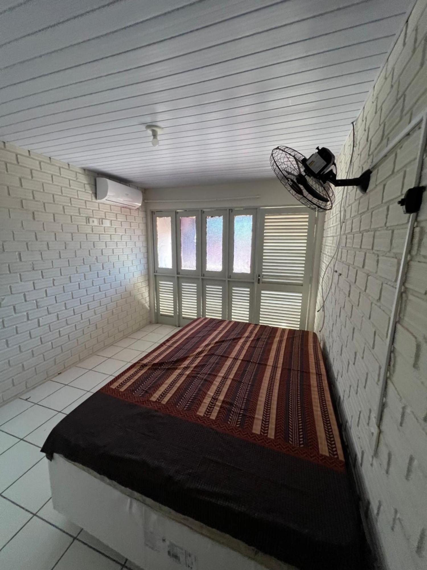 Casa Cinza Na Praia Dos Carneiros Em Condominio A Beira-Mar 외부 사진